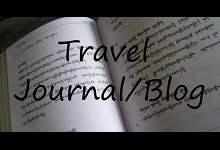 Journal/Blog