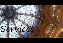 Services button
