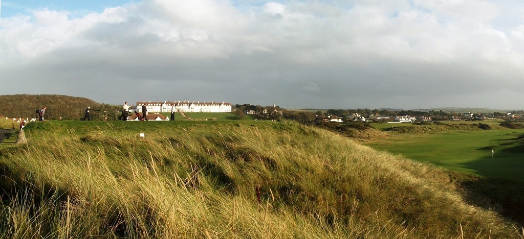 Turnberry Golf Vacation
