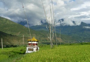 Bhutan Valley