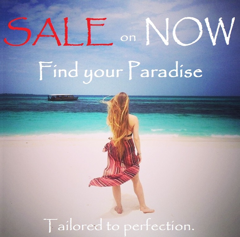 Bespoke travel - Thorya SALE