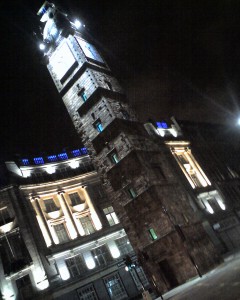 Glasgow Clock