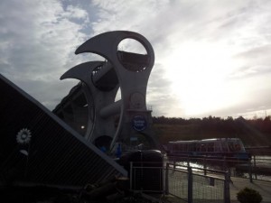 Falkirk Wheel Falkirk Wheel