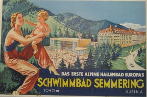 Semmering-swim