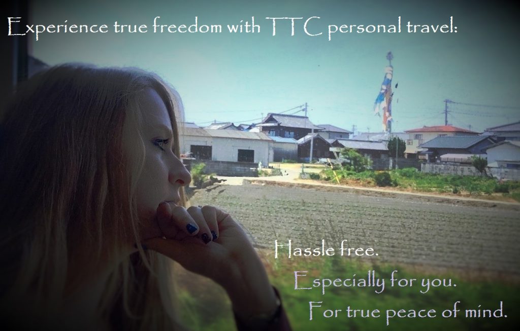 TTC - personal travel