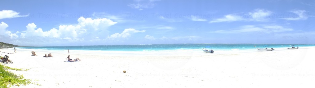 Tulum Beach