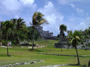Tulum-town