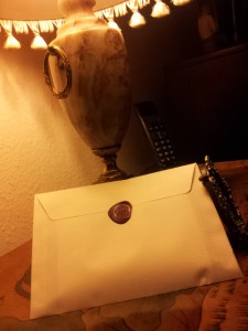 Thorya letter