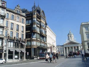Brussles day
