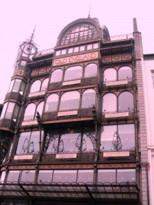 Art Nouveau in Brussels