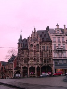 Brussels Architecture