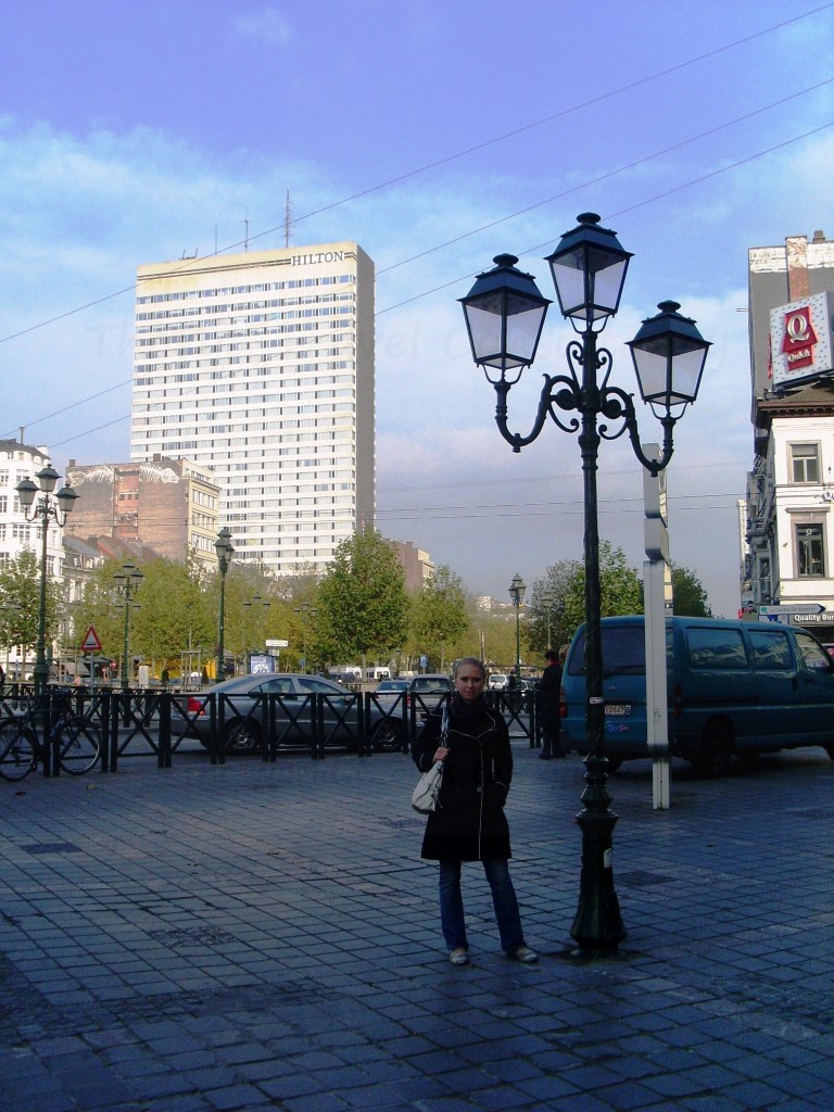 Thorya on Avenue Louise