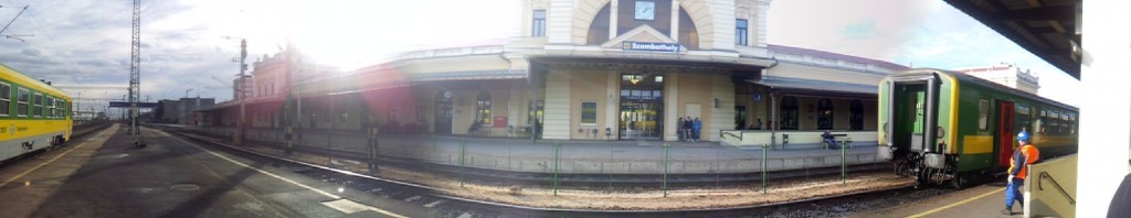 Hungary Railway