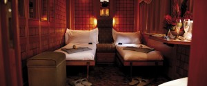Eastern and Oriental President Cabin
