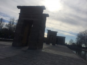 Egypt in Madrid