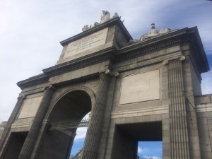 Puerta del Alcala
