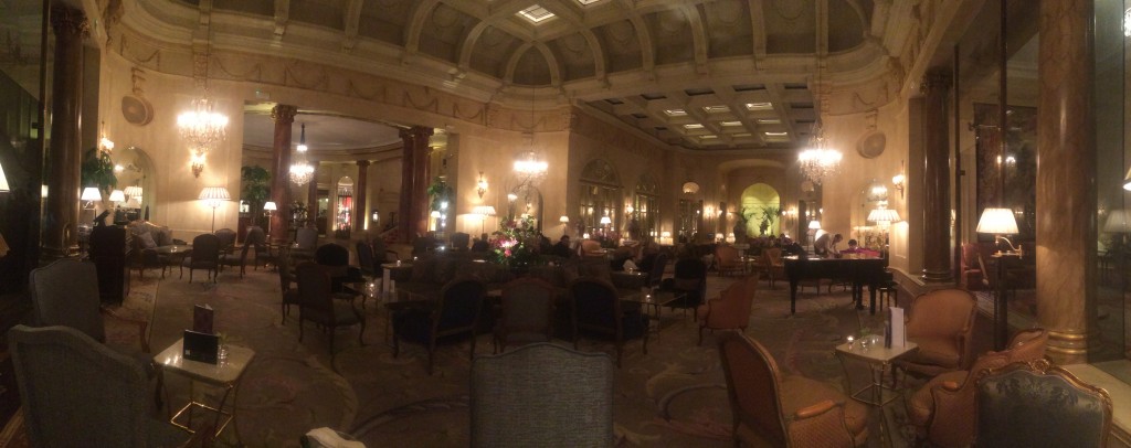 Ritz Madrid Lounge Bar