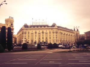 Palace Hotel Madrid