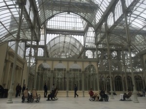 Crystal Palace Madrid