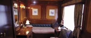 Royal Scotsman Single Cabin