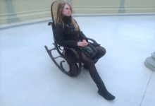 Thorya rocking chair