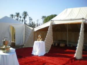 Marrakech Tent
