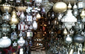 Moroccan Lamps