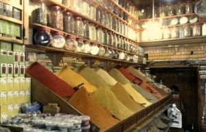 Moroccan Spices