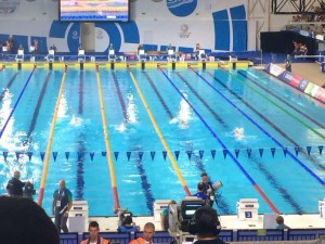 Glasgow 2014 Swimming
