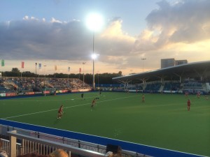 Glasgow 2014 Hockey