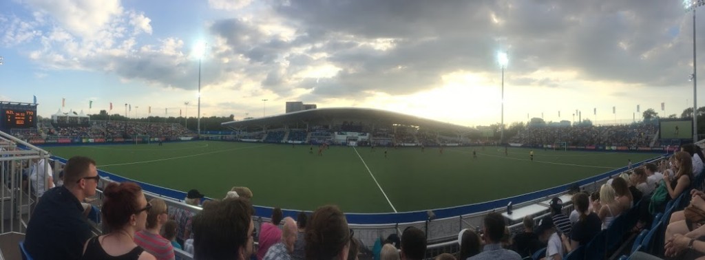 Glasgow 2014 Hockey Arena