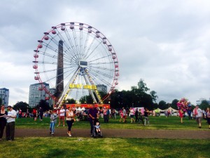 Glasgow 2014 Festival