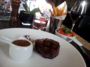 Blythswood Steak