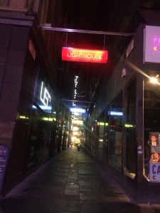 Glasgow Lane