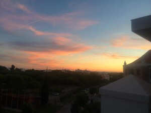 Portugal Sunset