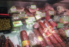 Food in Portugal - cured meats