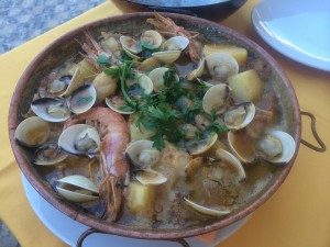 Portugal Caldeirada