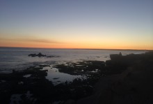 Portugal Beach Sunset
