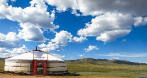 Mongolia Tent