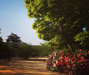 Matsuyama Castle