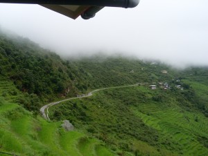 Trongsa Road
