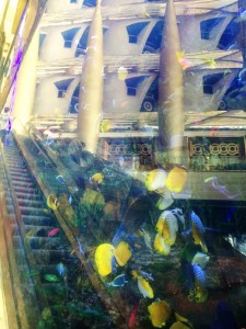 Burj Al Arab Lobby