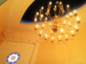 Burj Al Arab Chandelier