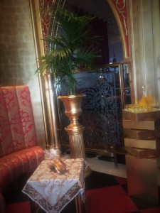 Burj Al Arab lounge