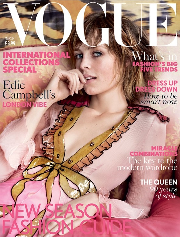 Vogue-March 2016
