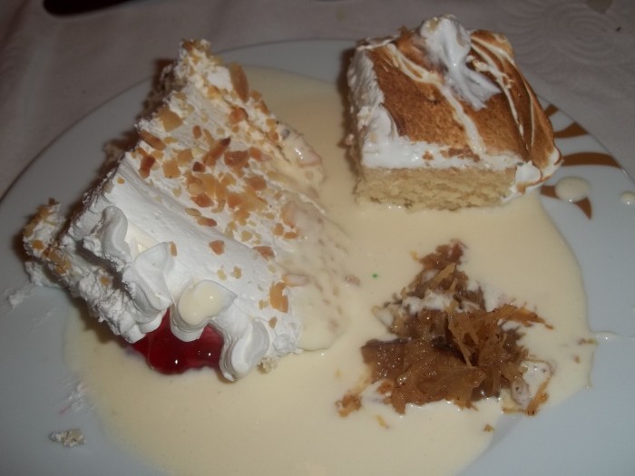 3 Milk Cake