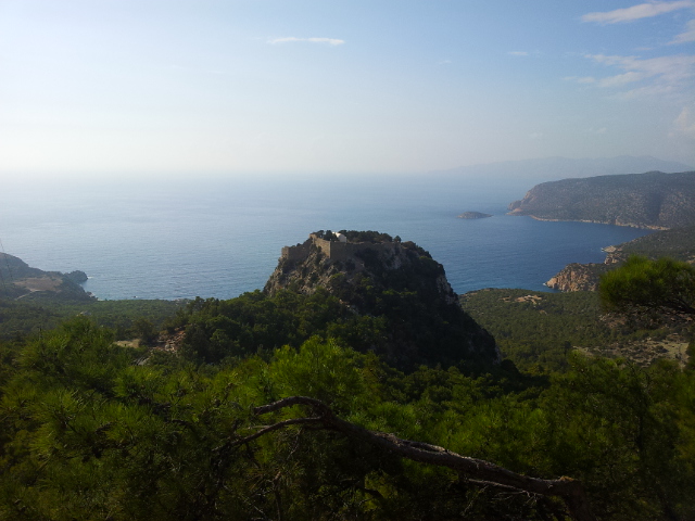 Monolithos Castle