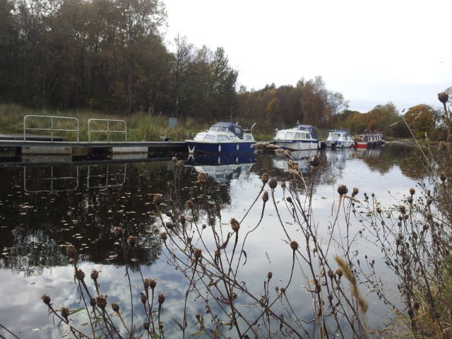 Cycle path Glasgow to Falkirk