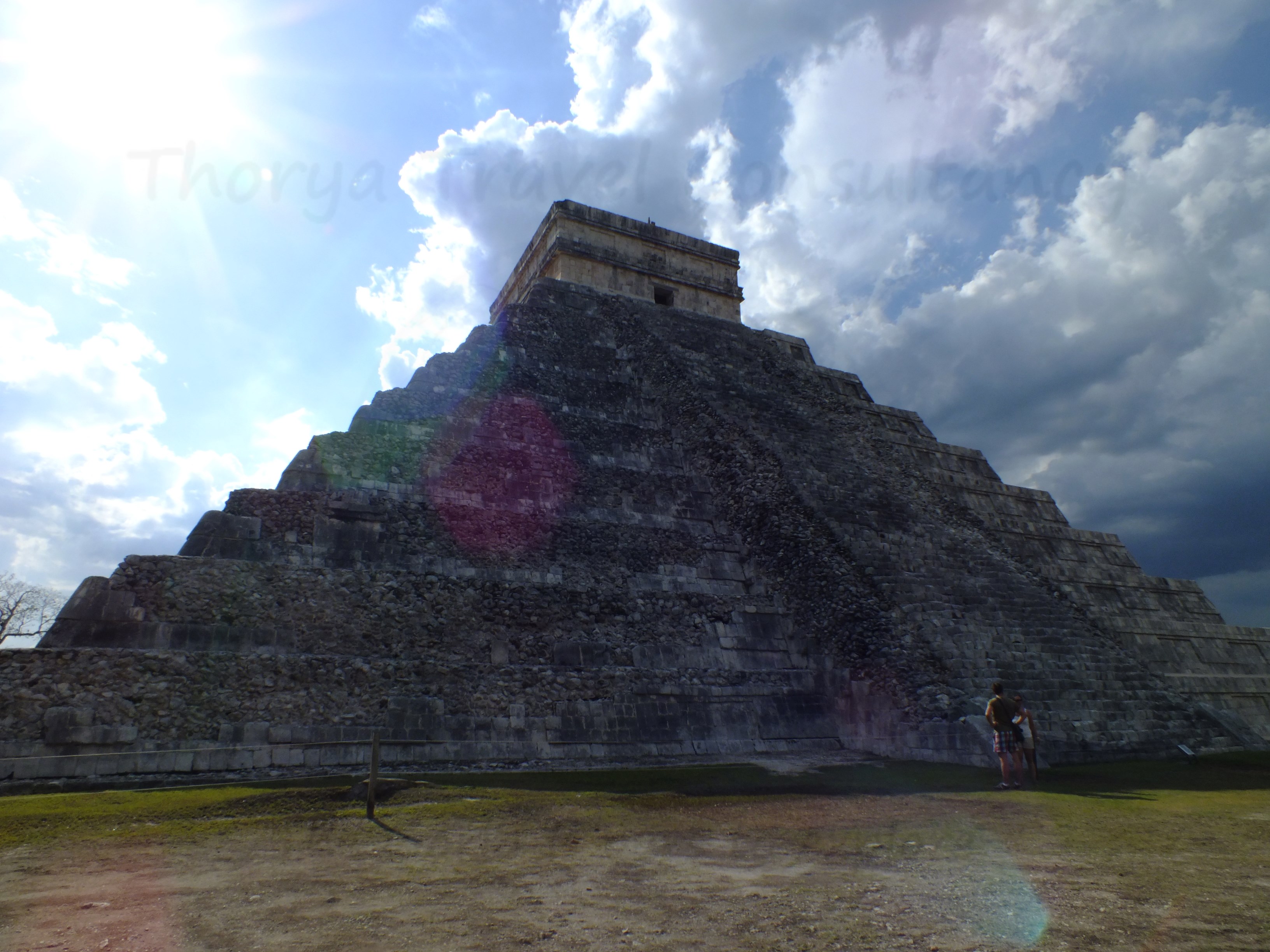 Mayan wonder