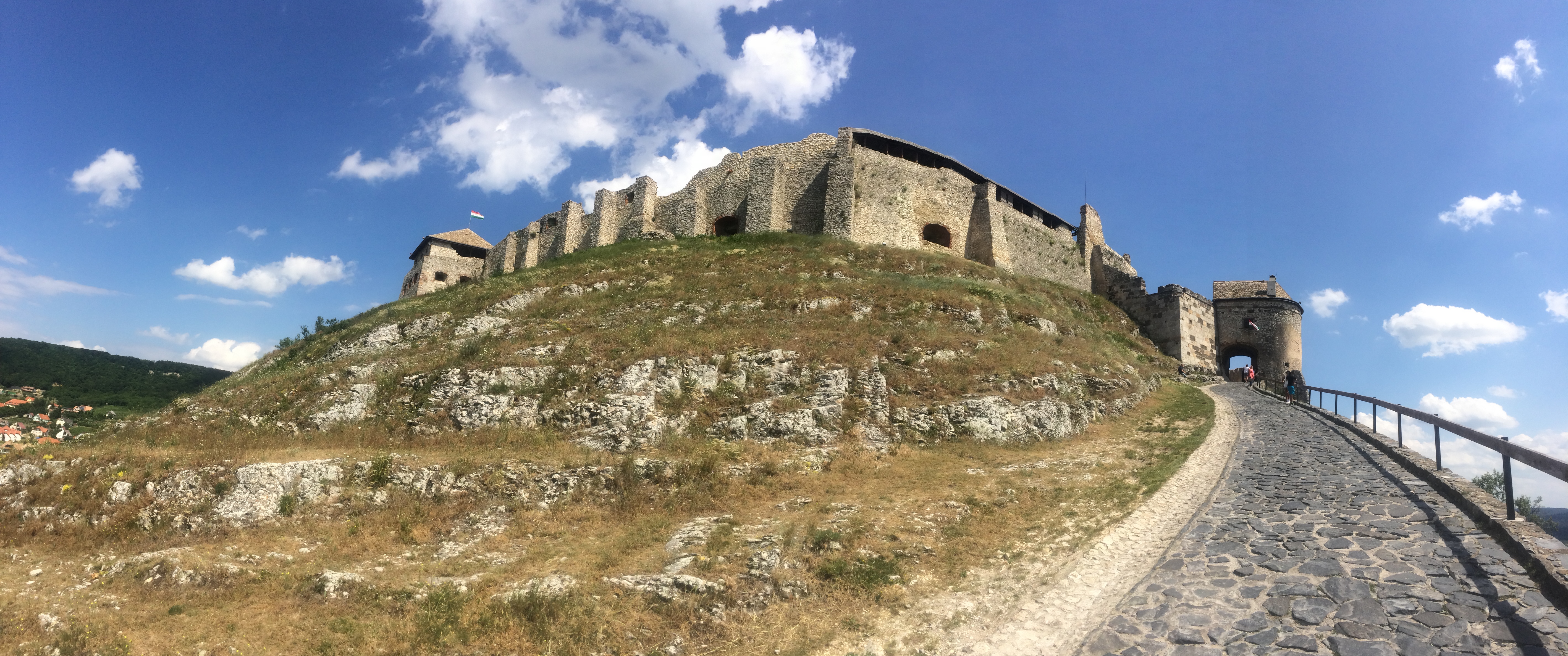 Sumeg Castle